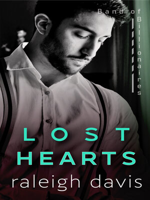 cover image of Lost Hearts